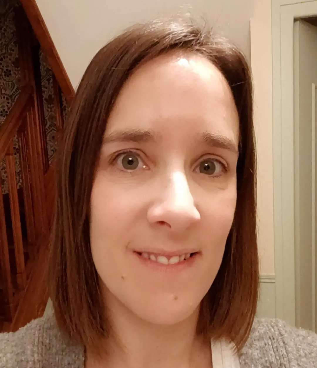 Nathalie de micro-crèche Les Papillons Aureilhan